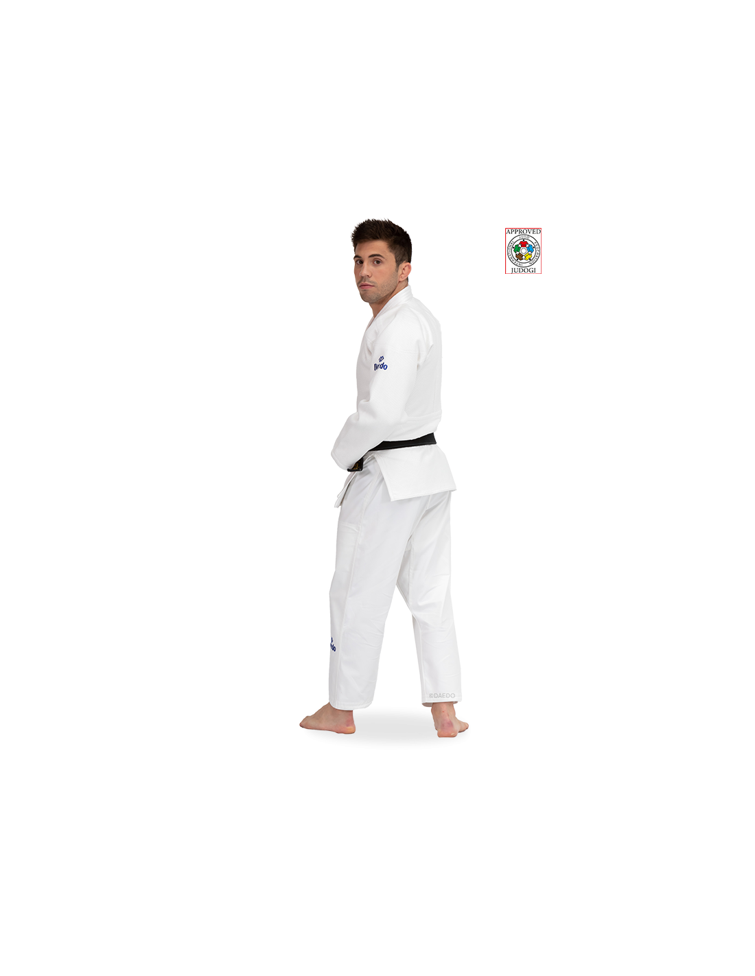 Judogi IJF White*++*Judogi IJF White